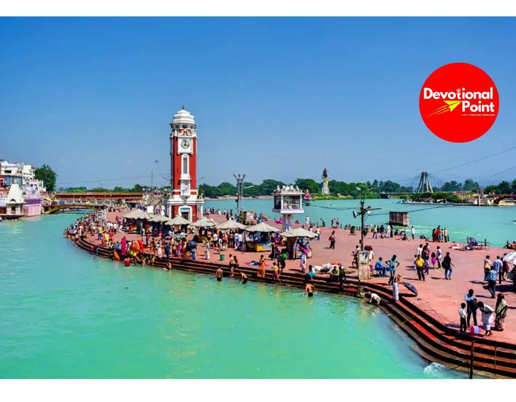 How to Reach Haridwar 1