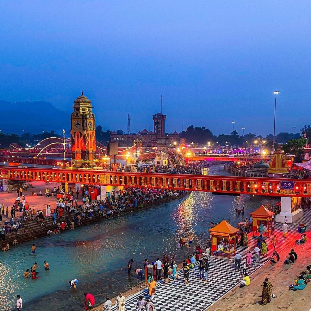 How to Reach Haridwar 3
