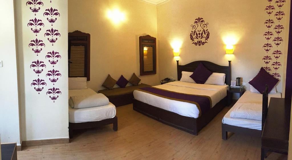 La Casa Hotel In Haridwar5 1