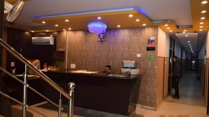 Trishul Hotel in Haridwar 3