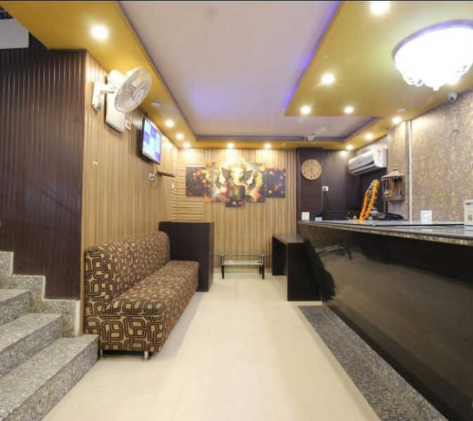 Trishul Hotel in Haridwar 4