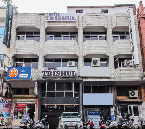 Trishul Hotel in Haridwar
