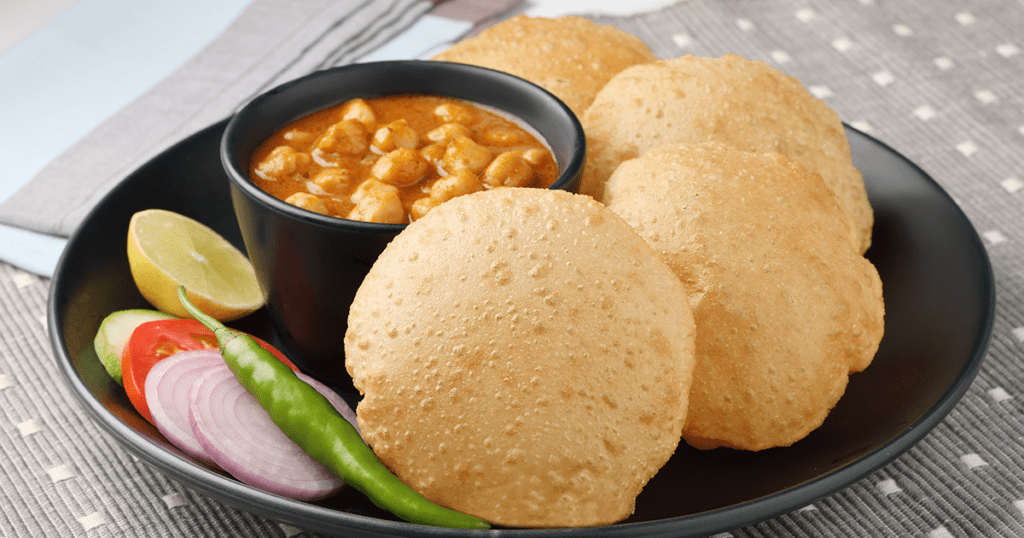 best aloo puri in haridwar 2