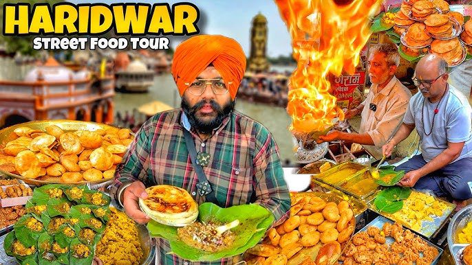 best aloo puri in haridwar